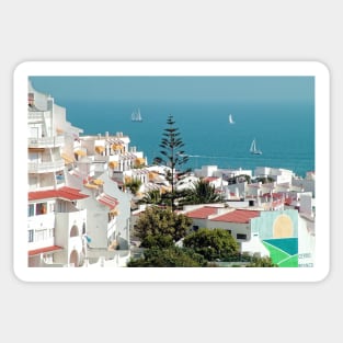 Albufeira, Algarve Sticker